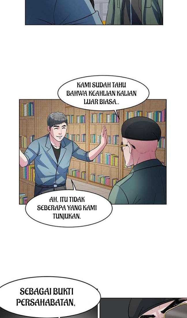 Sovereign Of Judgment Chapter 29 Gambar 23