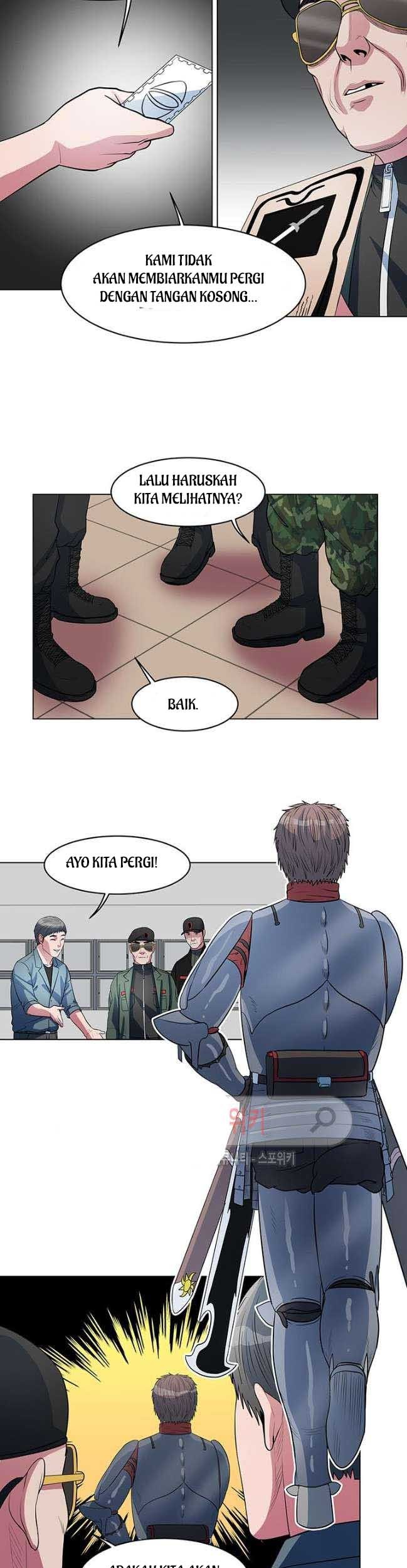 Sovereign Of Judgment Chapter 29 Gambar 24