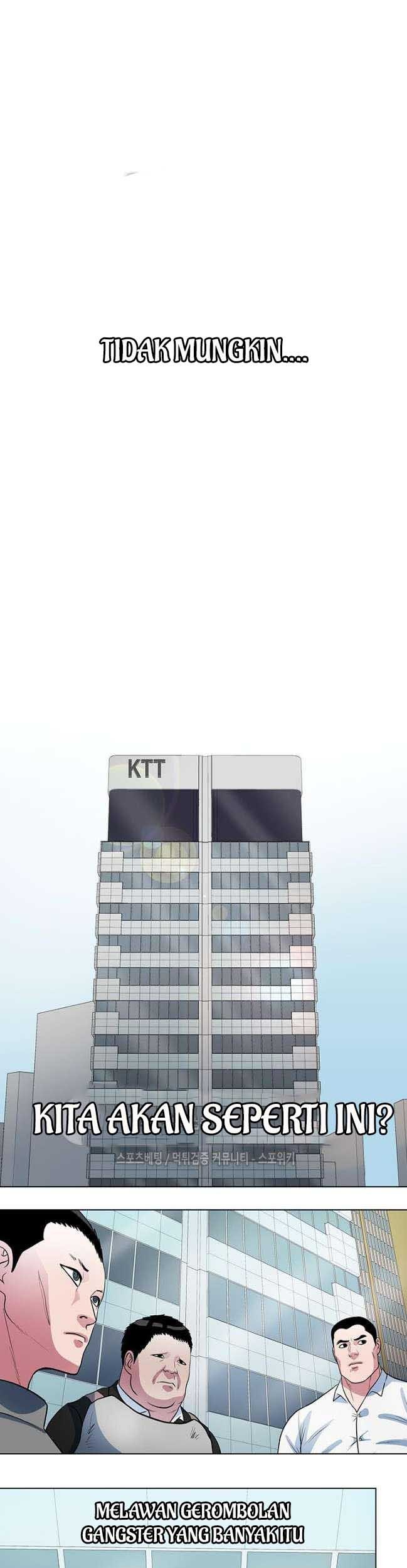 Sovereign Of Judgment Chapter 29 Gambar 26