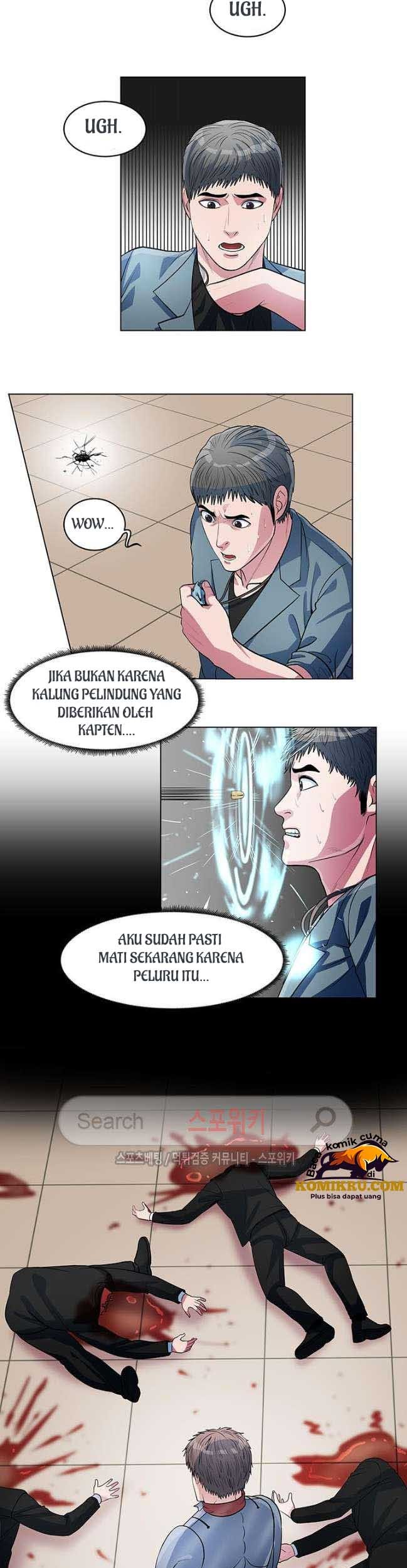 Sovereign Of Judgment Chapter 29 Gambar 4