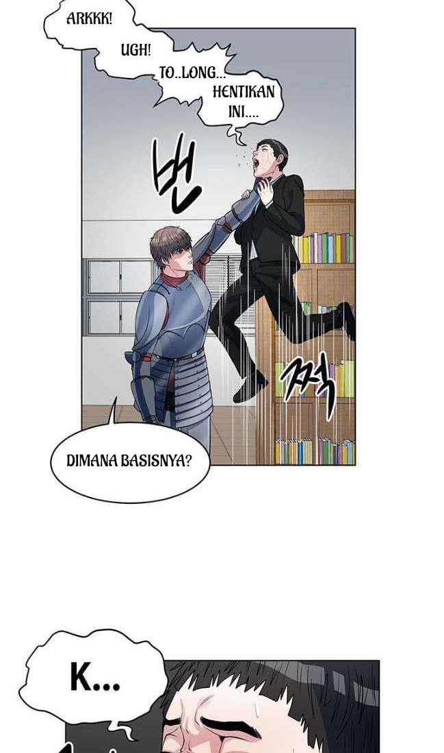 Sovereign Of Judgment Chapter 29 Gambar 7