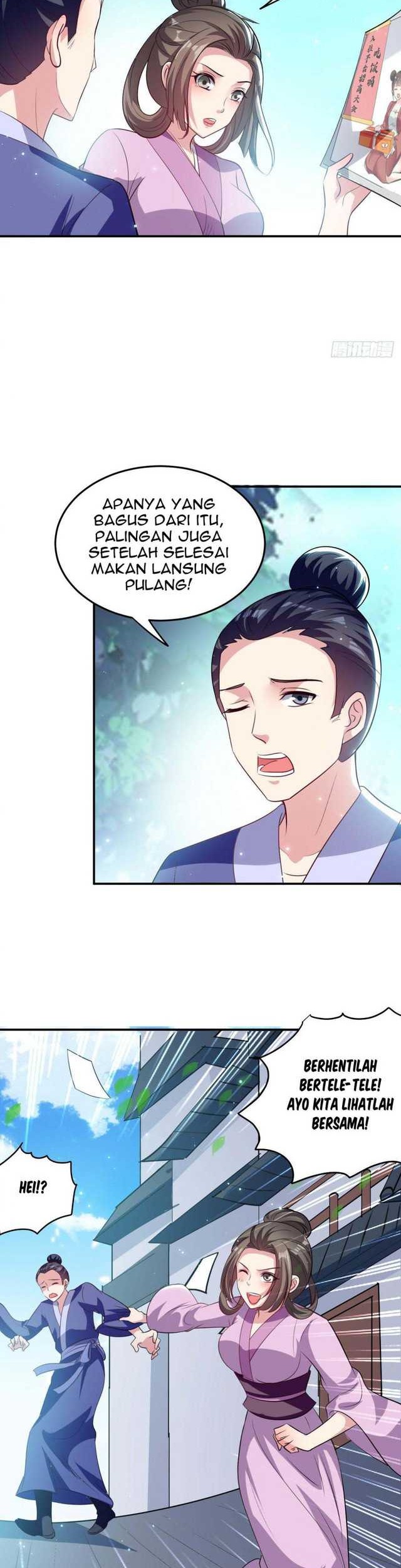 Outsider Super Son In Law Chapter 32 Gambar 3
