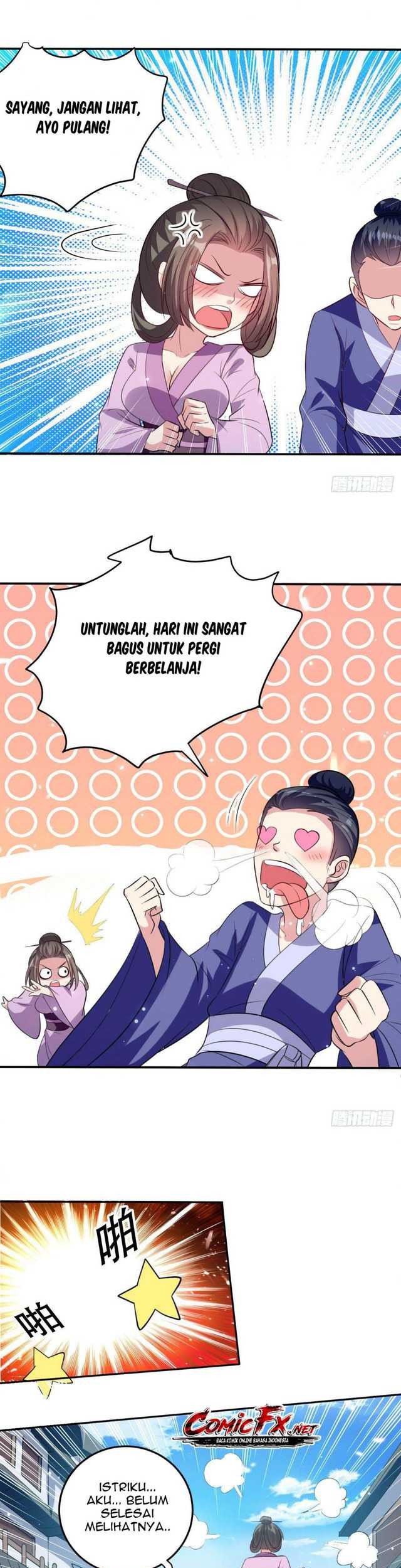 Outsider Super Son In Law Chapter 32 Gambar 8