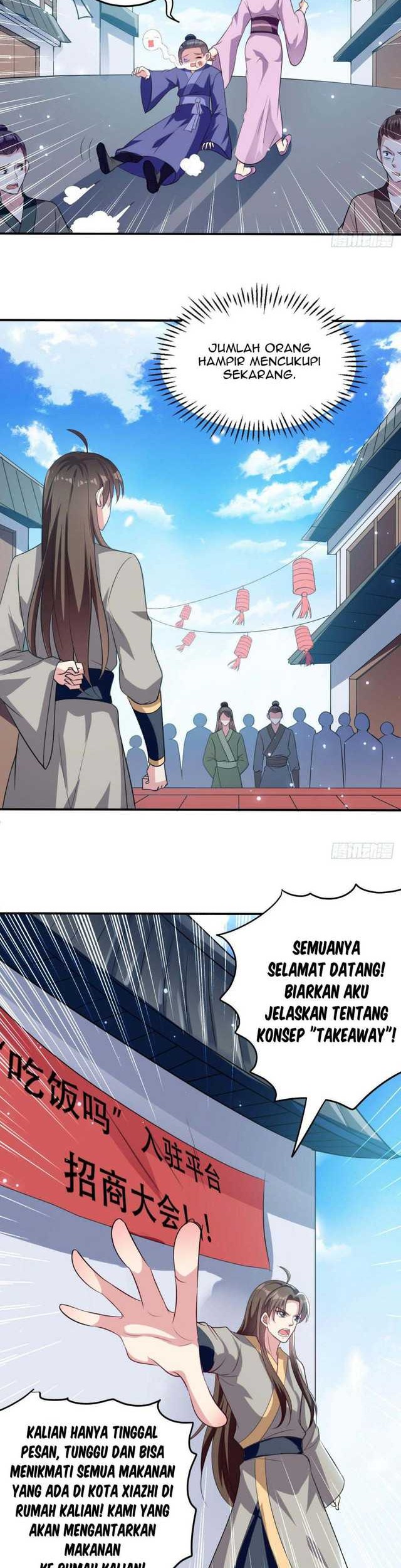 Outsider Super Son In Law Chapter 32 Gambar 9