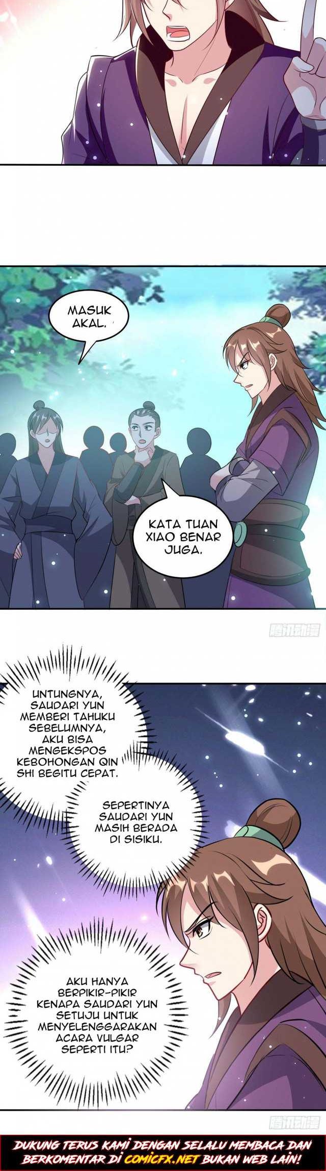 Outsider Super Son In Law Chapter 32 Gambar 12