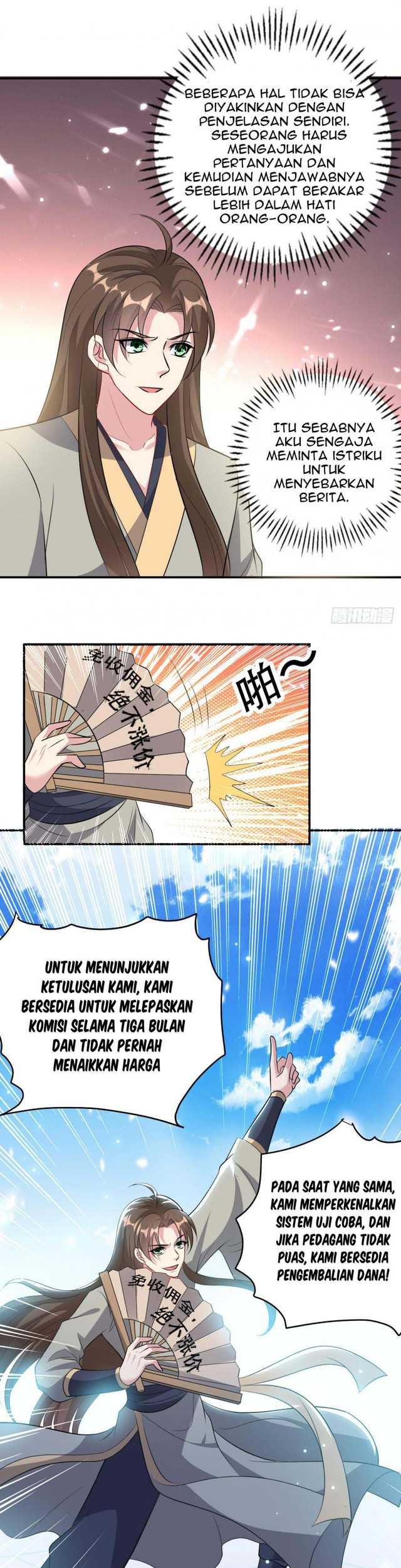Outsider Super Son In Law Chapter 32 Gambar 13