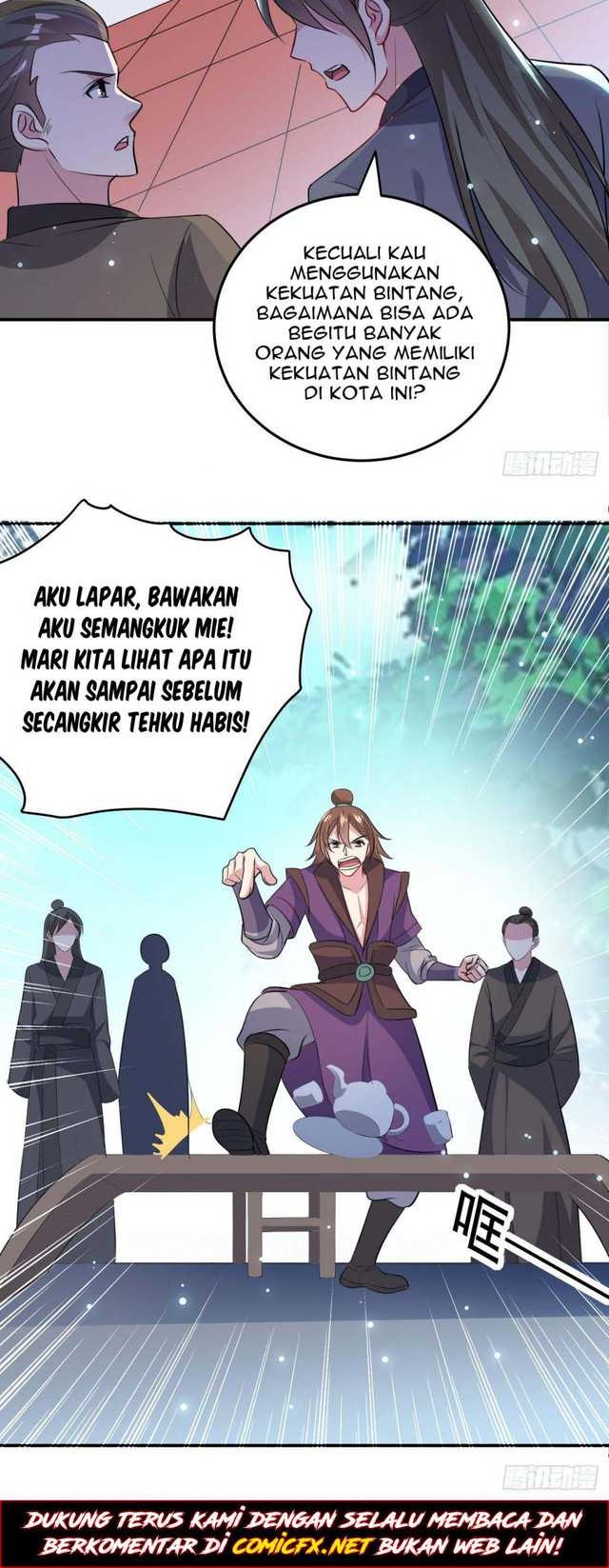 Outsider Super Son In Law Chapter 32 Gambar 15