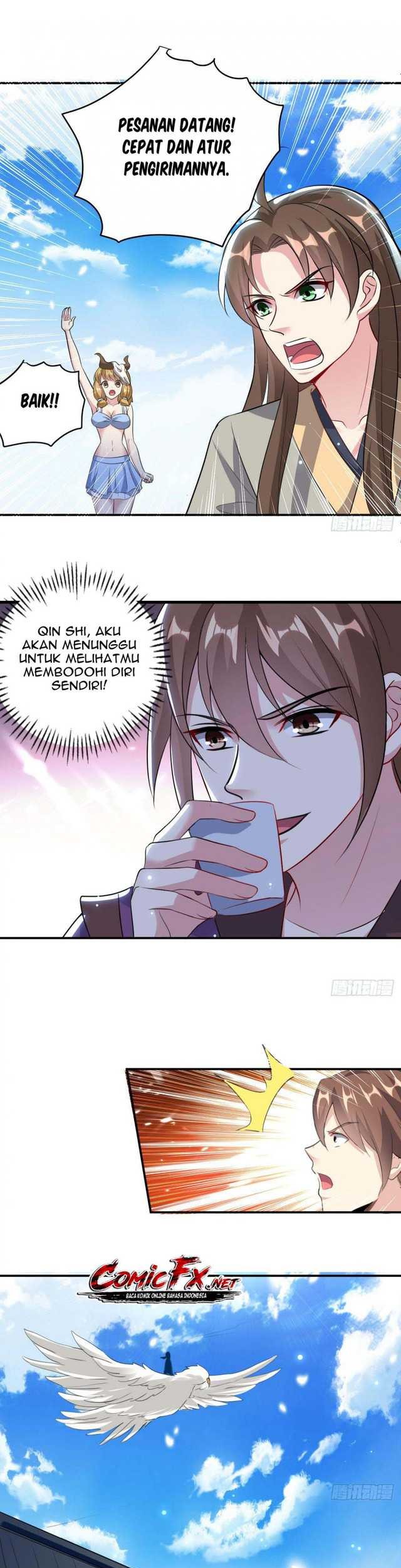 Outsider Super Son In Law Chapter 32 Gambar 16