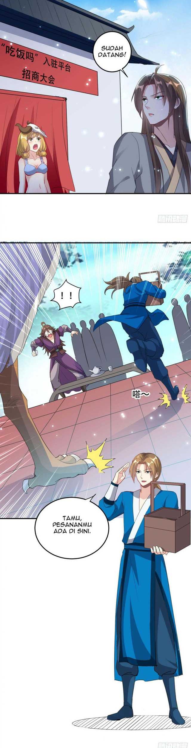 Outsider Super Son In Law Chapter 32 Gambar 17