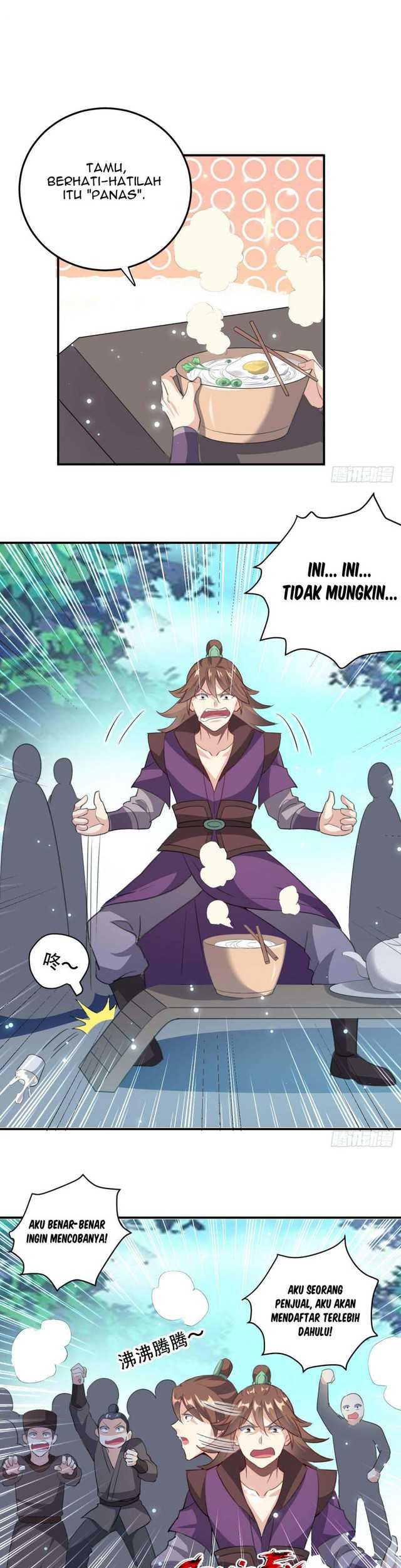 Outsider Super Son In Law Chapter 32 Gambar 19