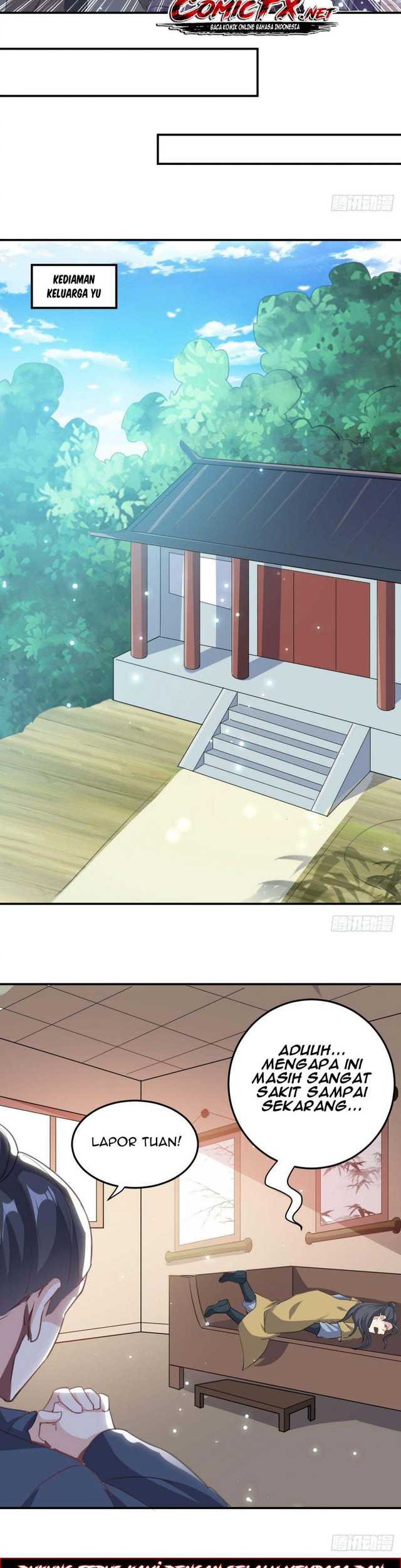 Outsider Super Son In Law Chapter 32 Gambar 20