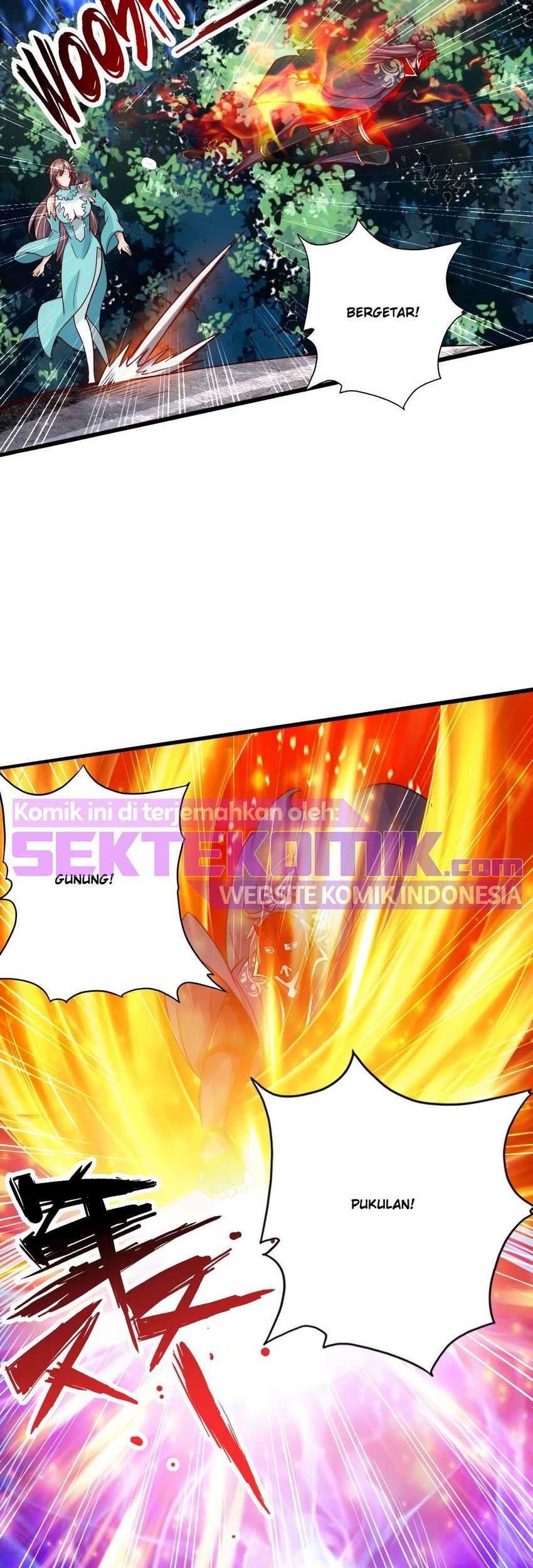 Xianwu Dizun Chapter 55 Gambar 6