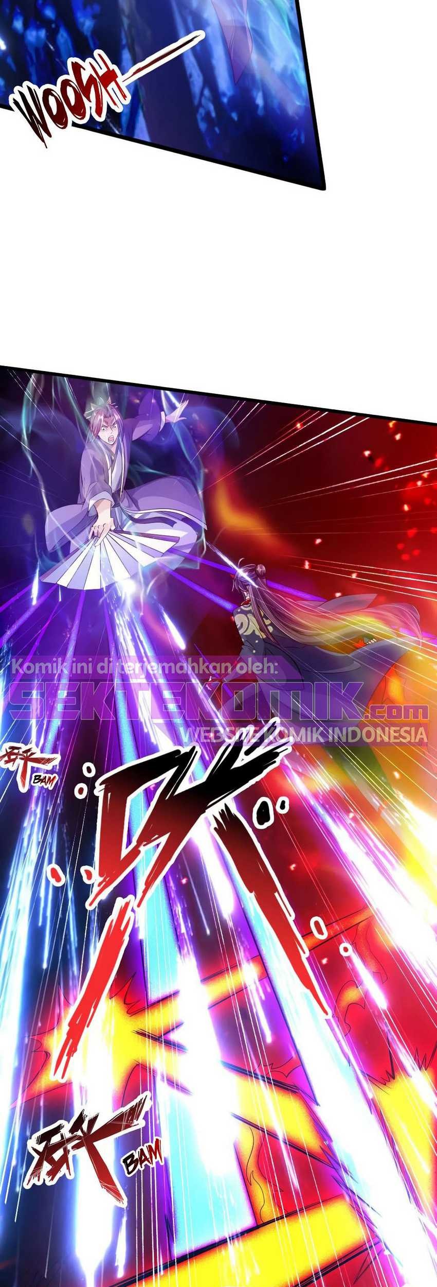 Xianwu Dizun Chapter 55 Gambar 10