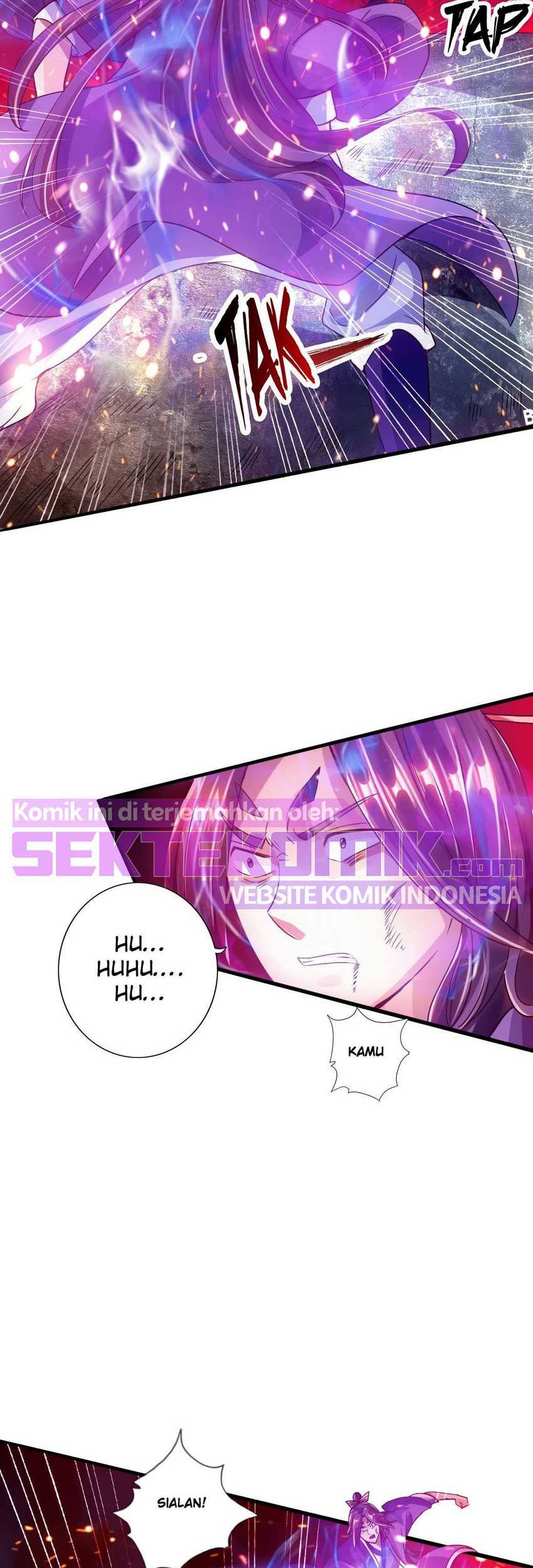 Xianwu Dizun Chapter 55 Gambar 16