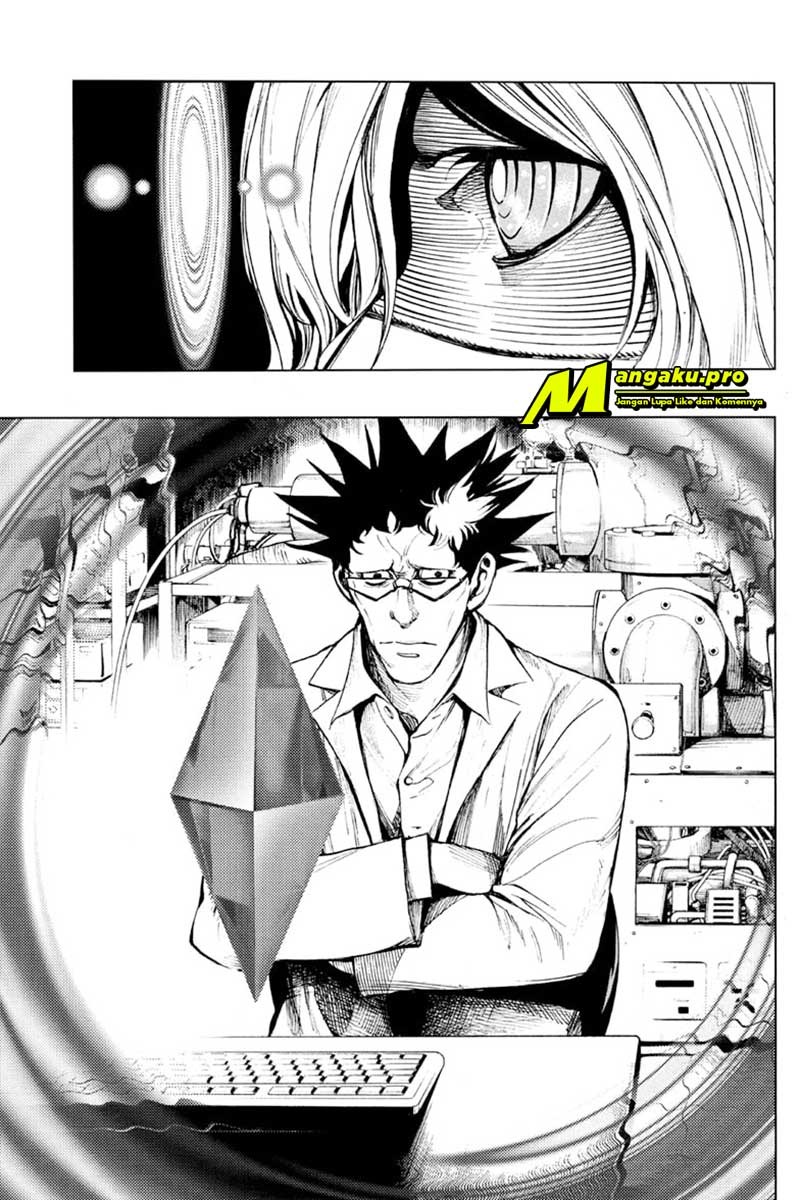 Platinum End Chapter 57.2 Gambar 16