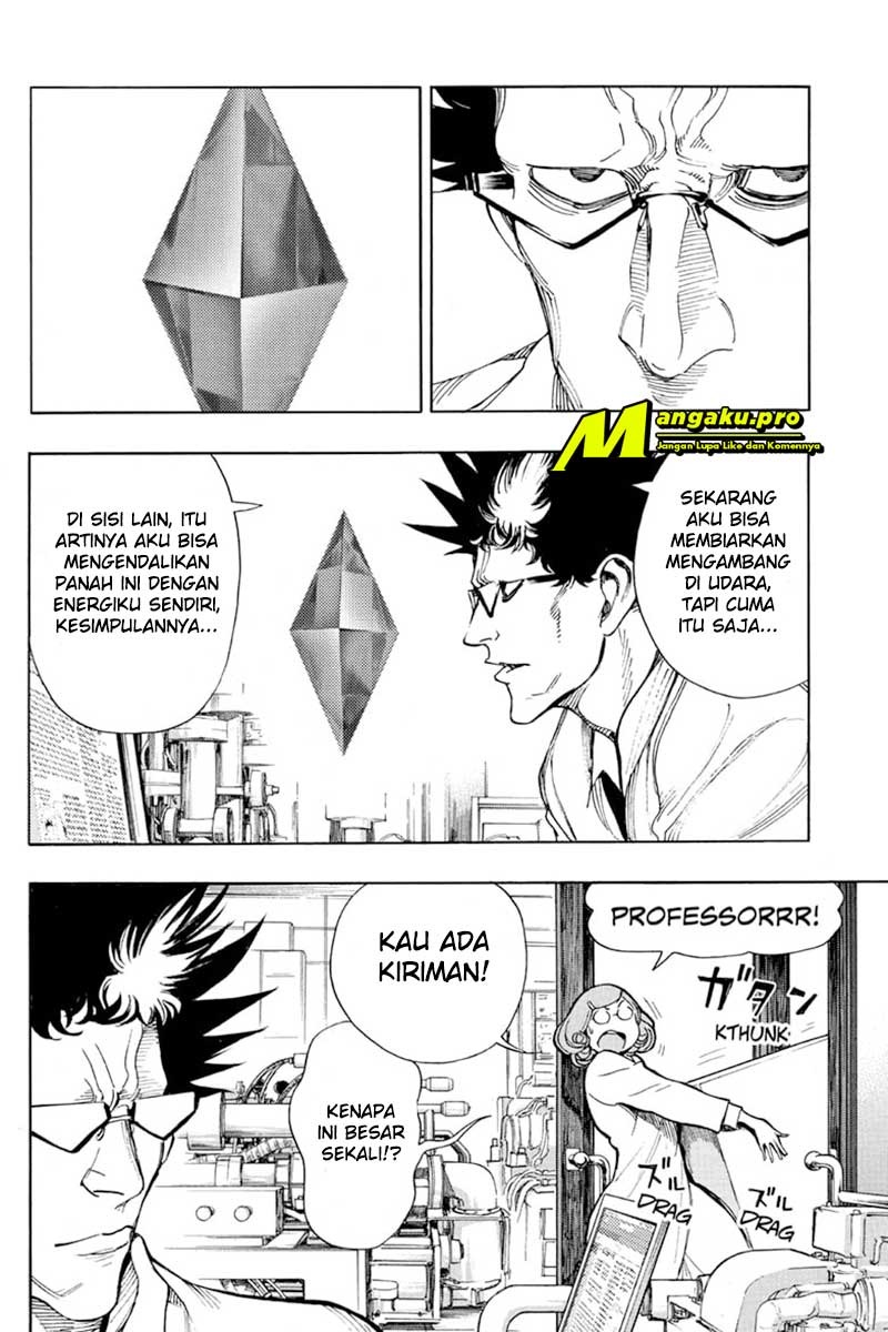 Platinum End Chapter 57.2 Gambar 17