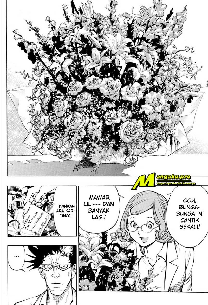 Platinum End Chapter 57.2 Gambar 19