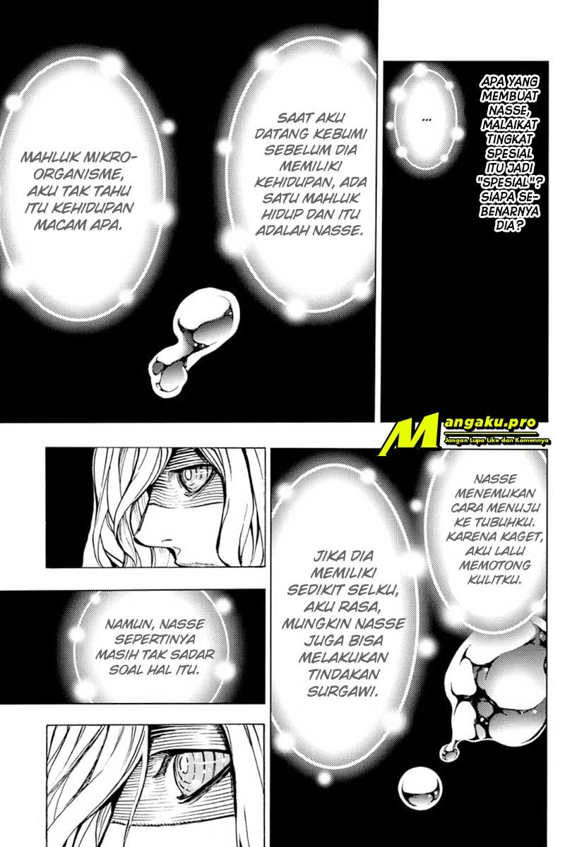 Platinum End Chapter 57.2 Gambar 3