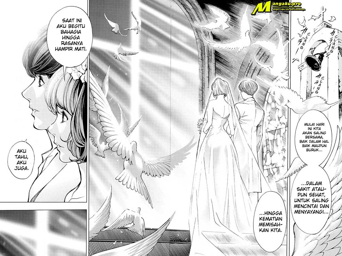 Platinum End Chapter 57.2 Gambar 4