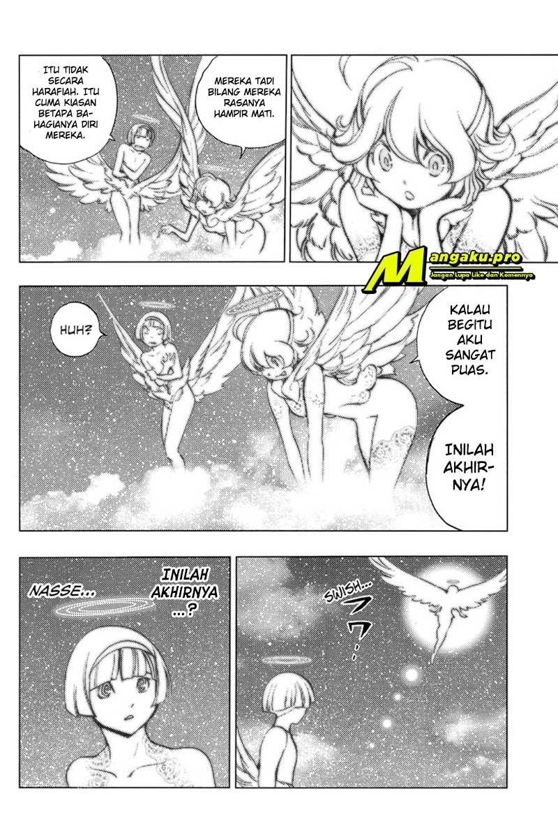 Platinum End Chapter 57.2 Gambar 5