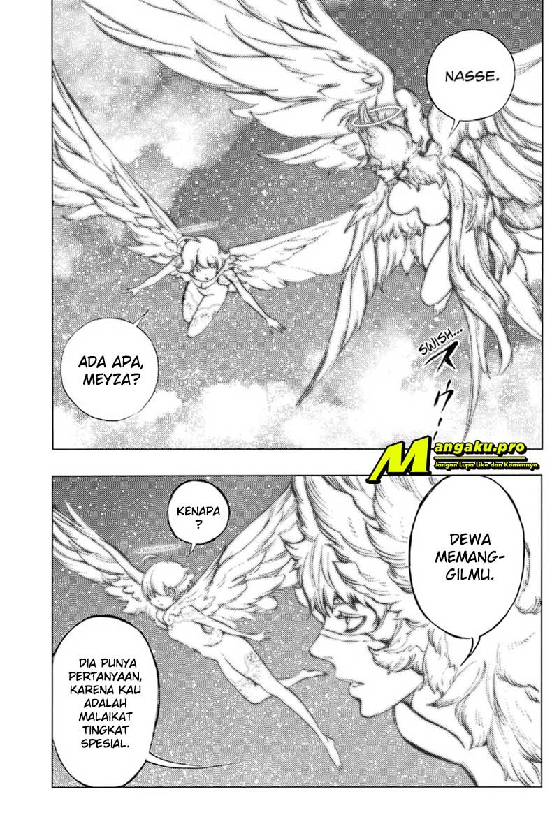Platinum End Chapter 57.2 Gambar 6