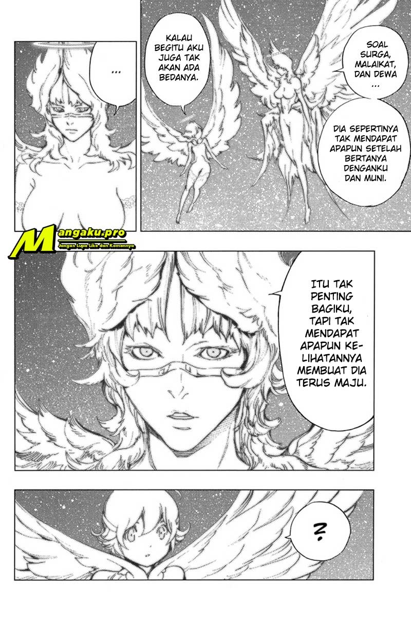 Platinum End Chapter 57.2 Gambar 7