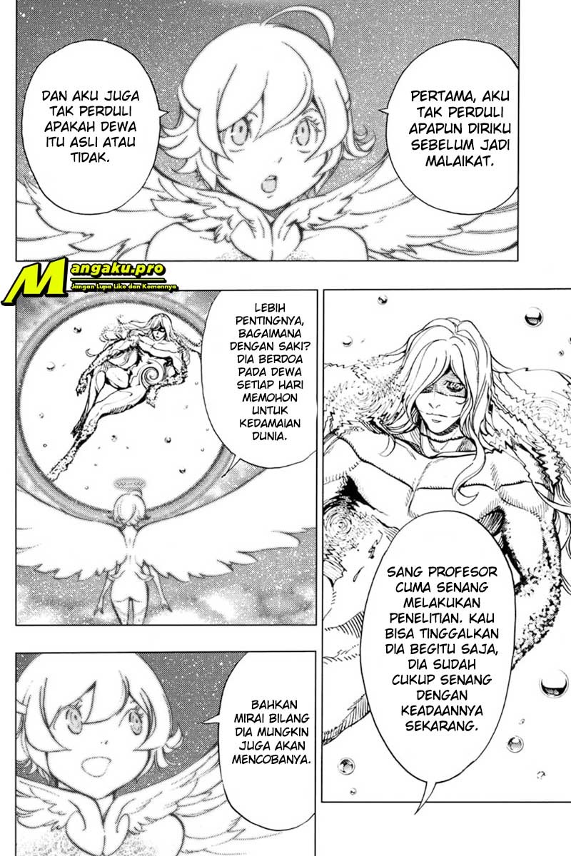 Platinum End Chapter 57.2 Gambar 9