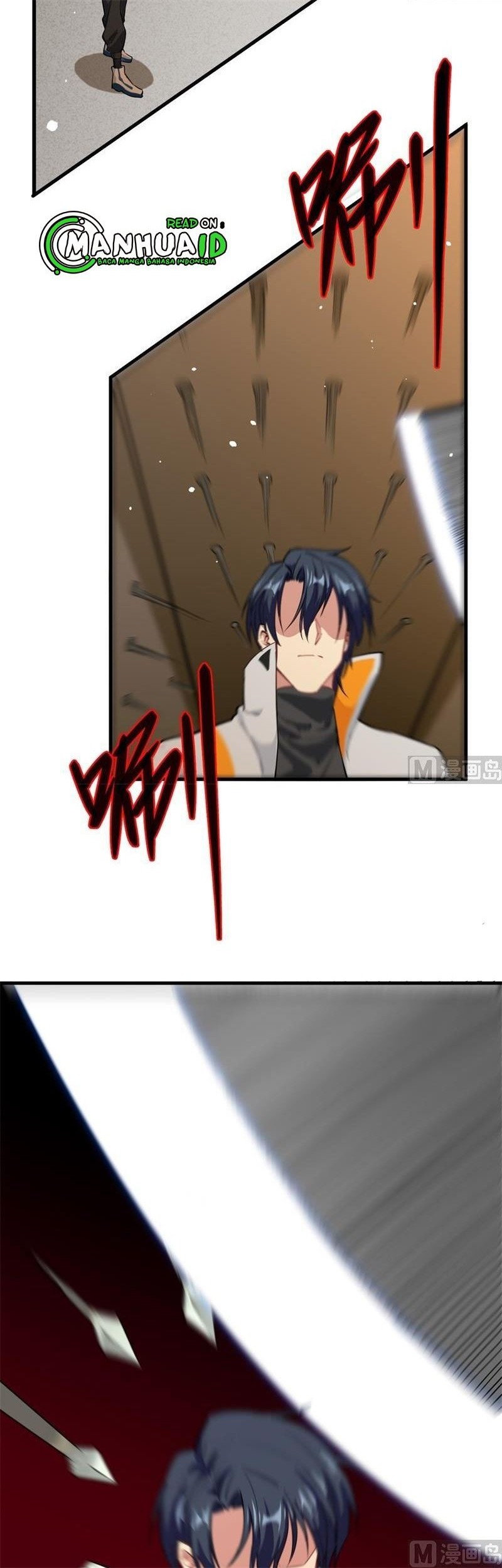 Monk From the Future Chapter 58 Gambar 3