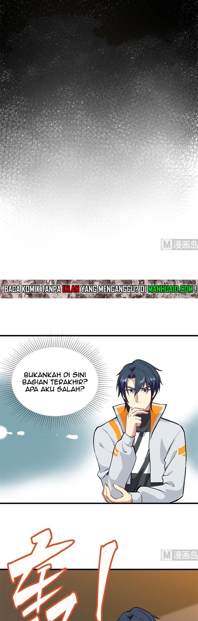 Monk From the Future Chapter 58 Gambar 15