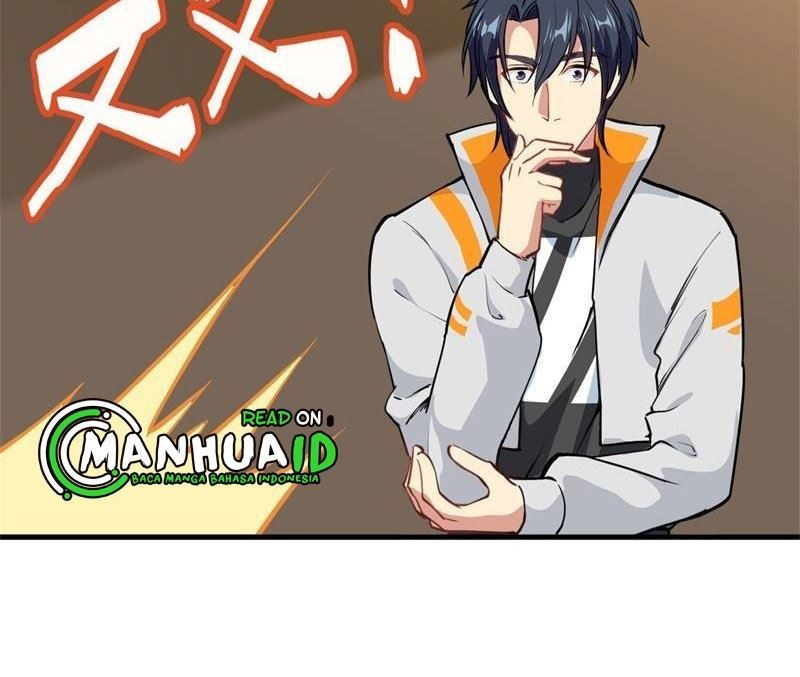 Monk From the Future Chapter 58 Gambar 16