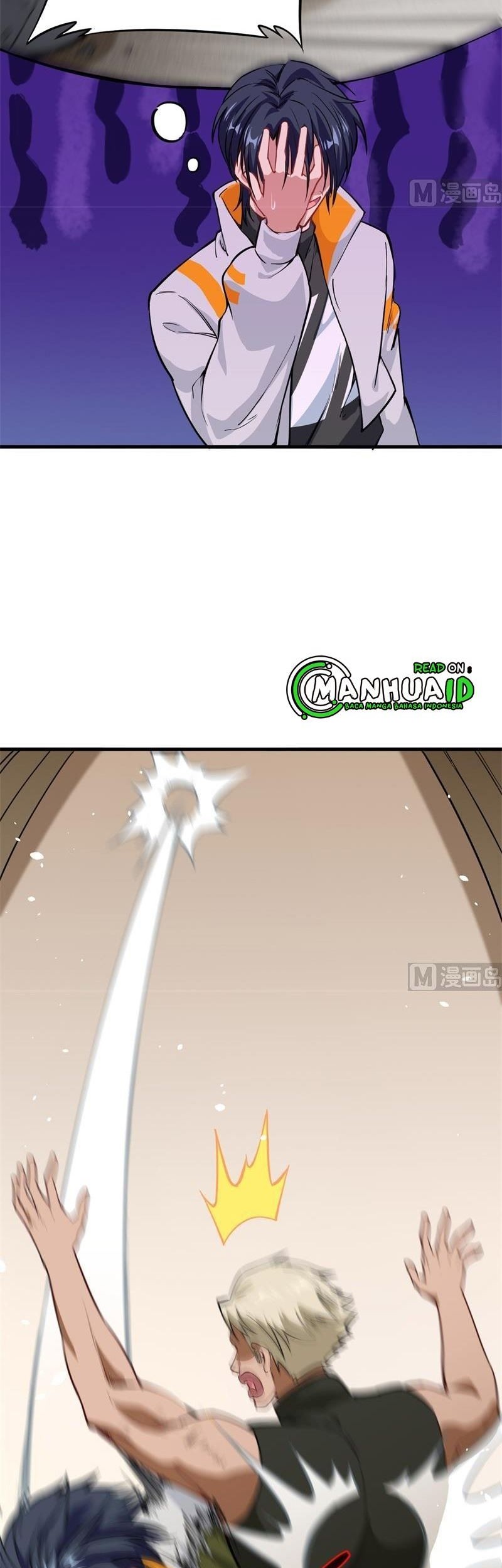 Monk From the Future Chapter 58 Gambar 19