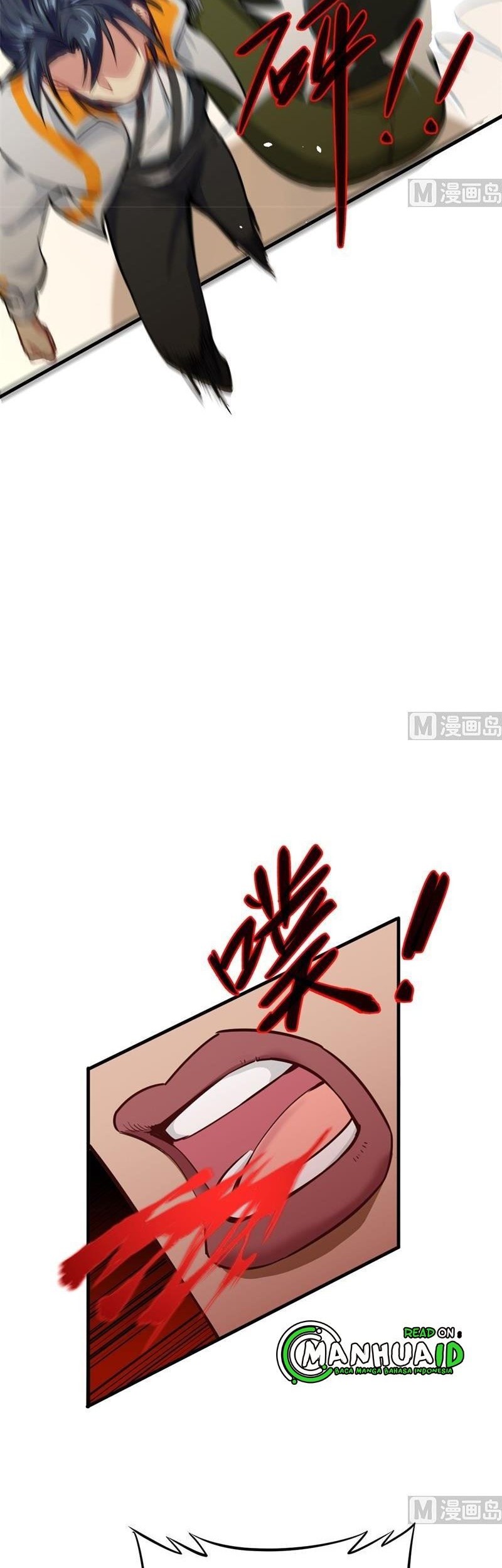 Monk From the Future Chapter 58 Gambar 20