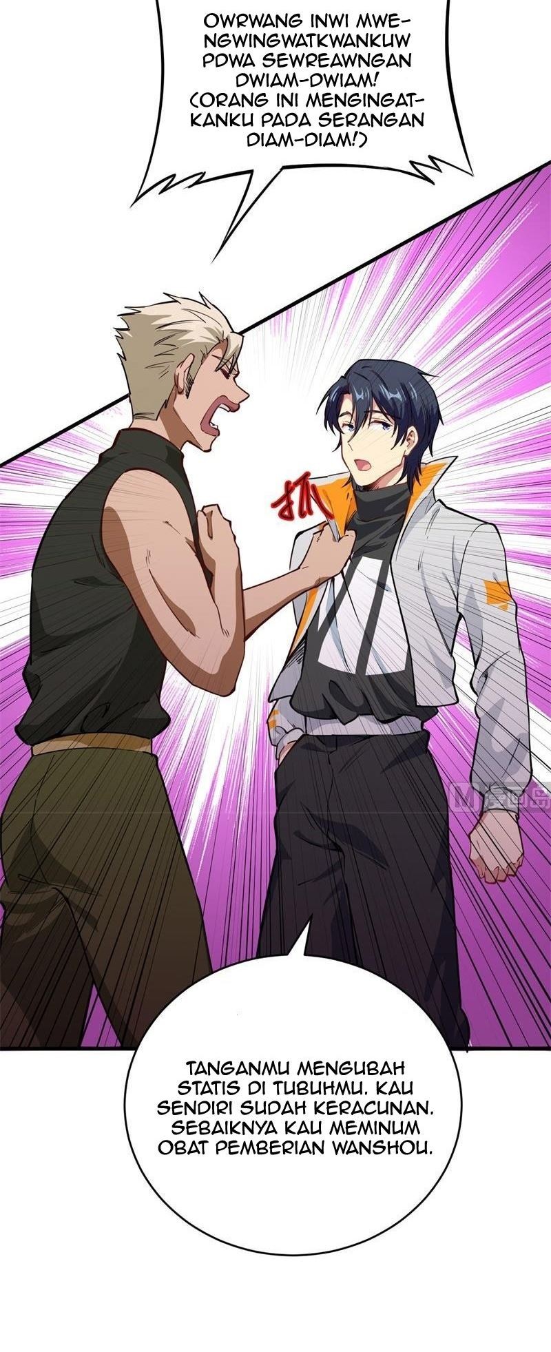 Monk From the Future Chapter 58 Gambar 21