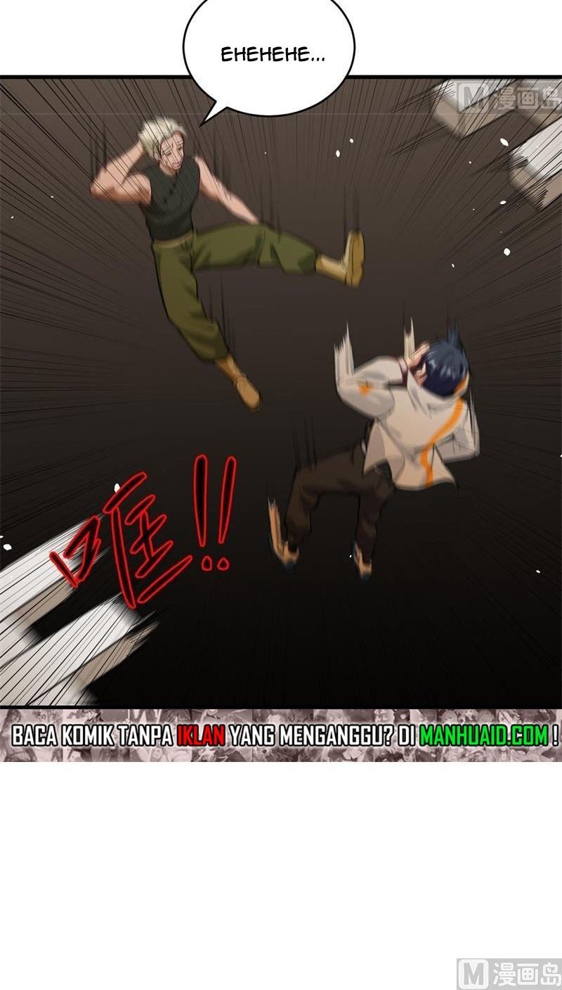 Monk From the Future Chapter 58 Gambar 28