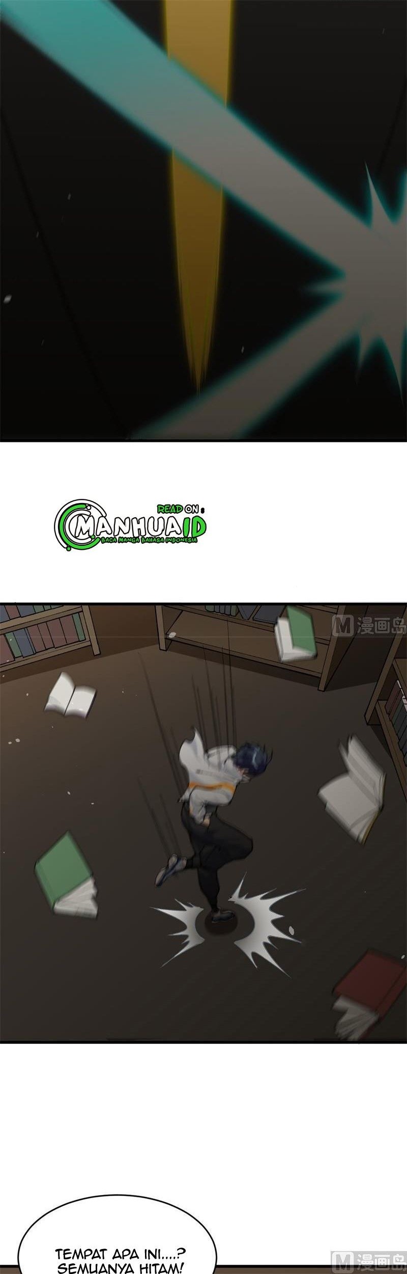 Monk From the Future Chapter 58 Gambar 30