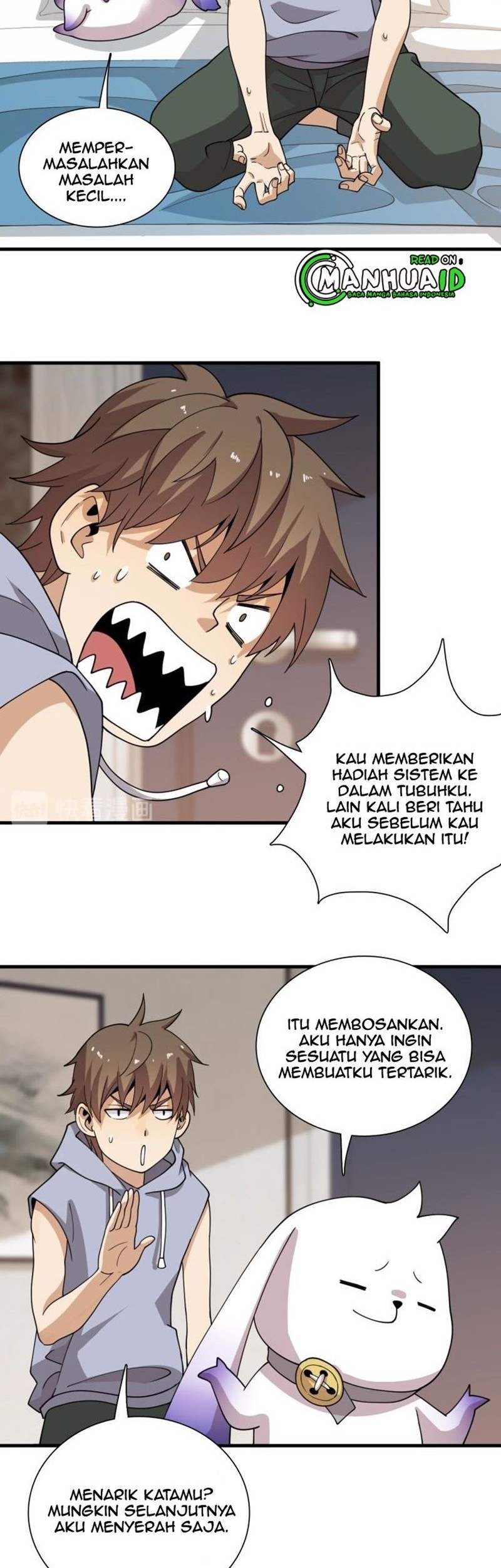 Reborn Doctor Chapter 60 Gambar 3