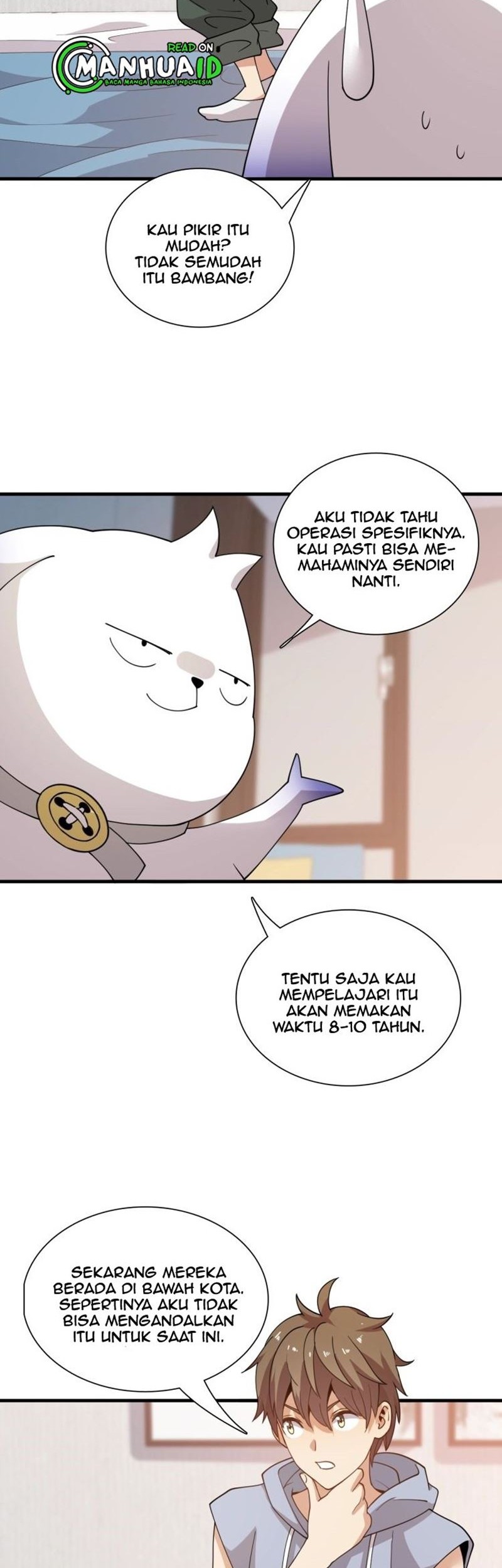 Reborn Doctor Chapter 60 Gambar 7