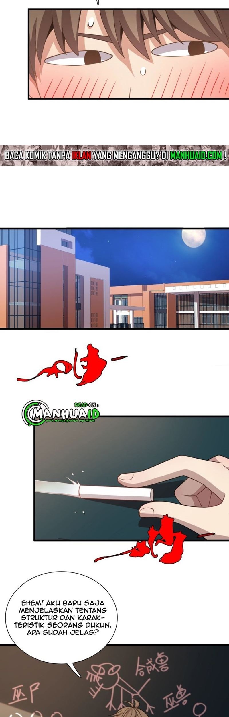 Reborn Doctor Chapter 60 Gambar 9