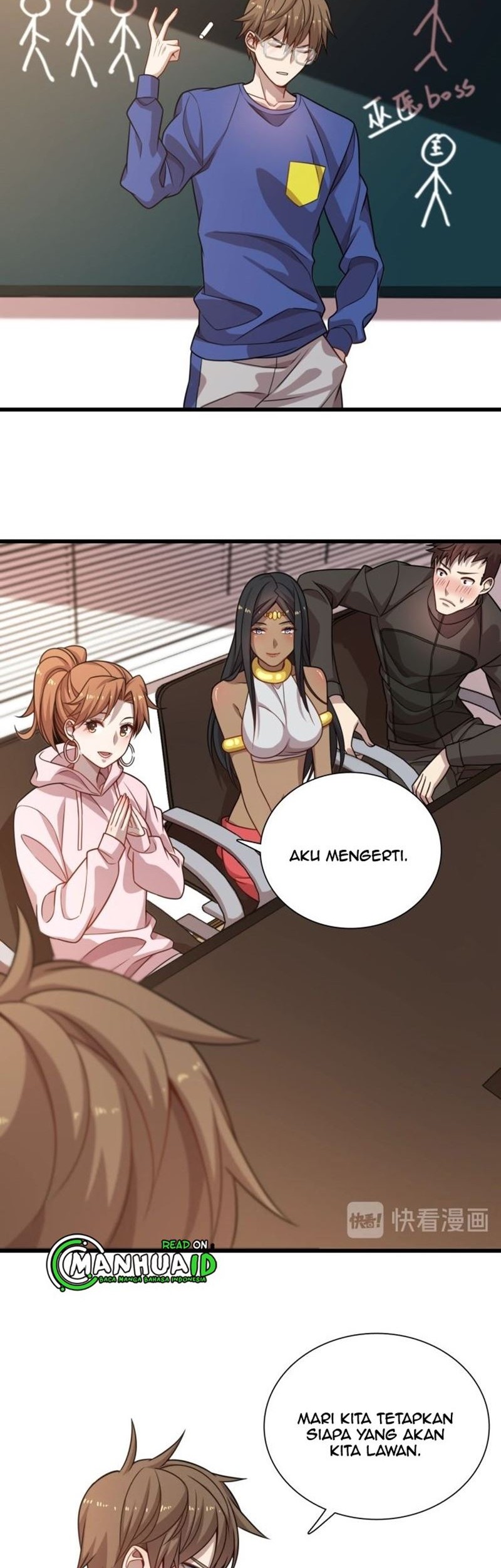 Reborn Doctor Chapter 60 Gambar 10