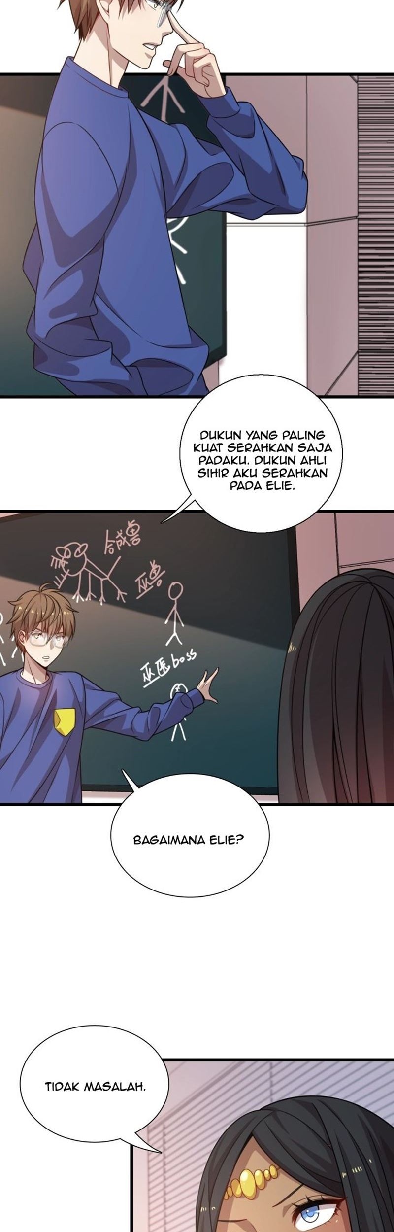 Reborn Doctor Chapter 60 Gambar 11