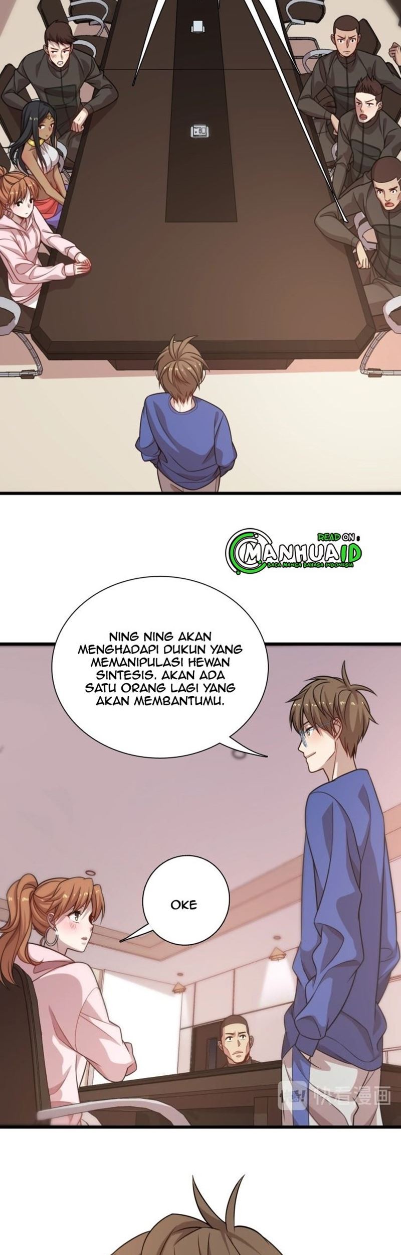 Reborn Doctor Chapter 60 Gambar 13
