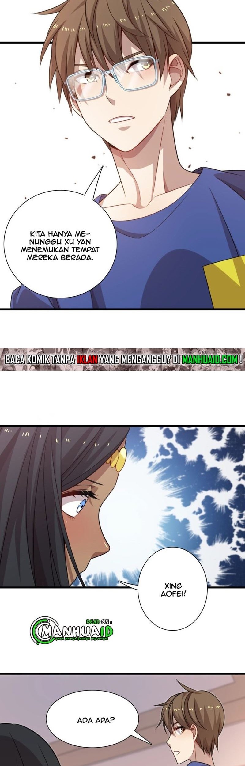 Reborn Doctor Chapter 60 Gambar 14