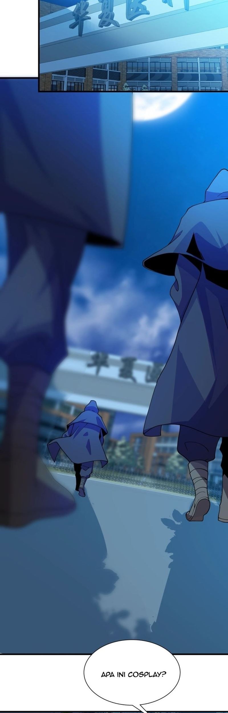 Reborn Doctor Chapter 60 Gambar 17