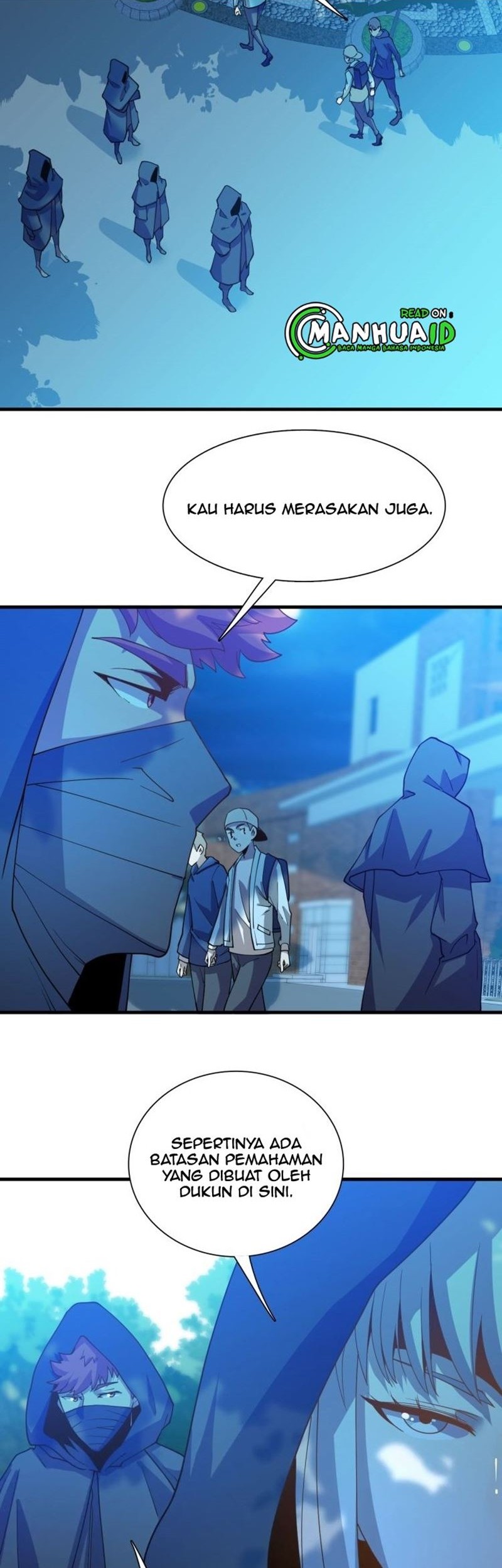 Reborn Doctor Chapter 60 Gambar 18