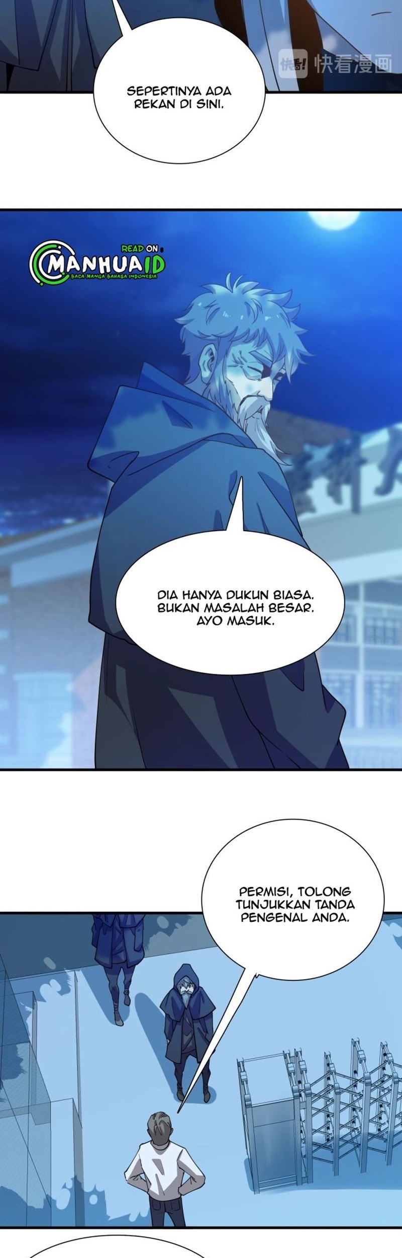 Reborn Doctor Chapter 60 Gambar 19