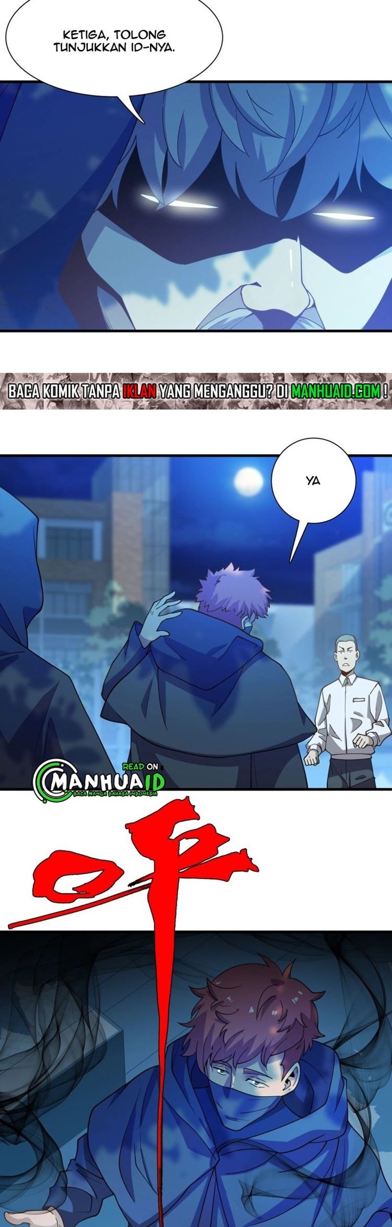 Reborn Doctor Chapter 60 Gambar 20