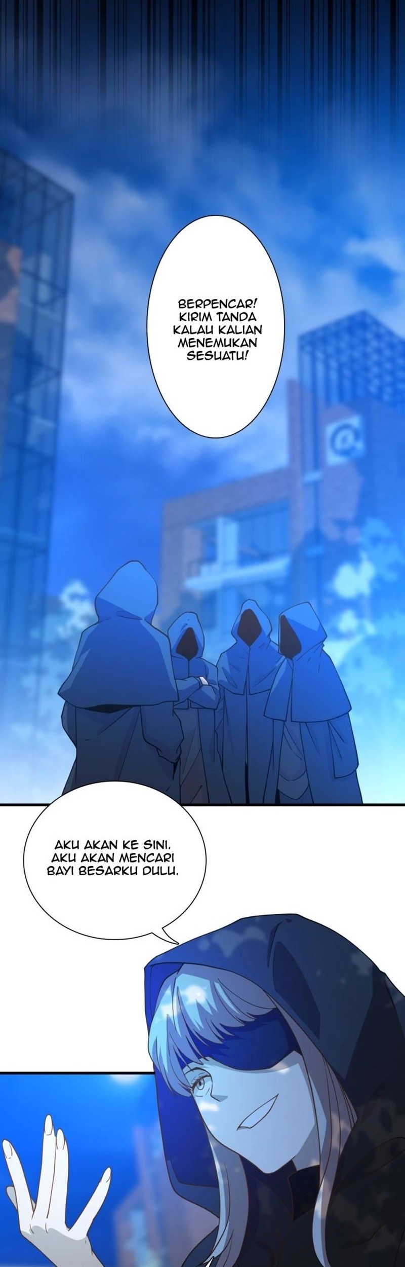 Reborn Doctor Chapter 60 Gambar 23