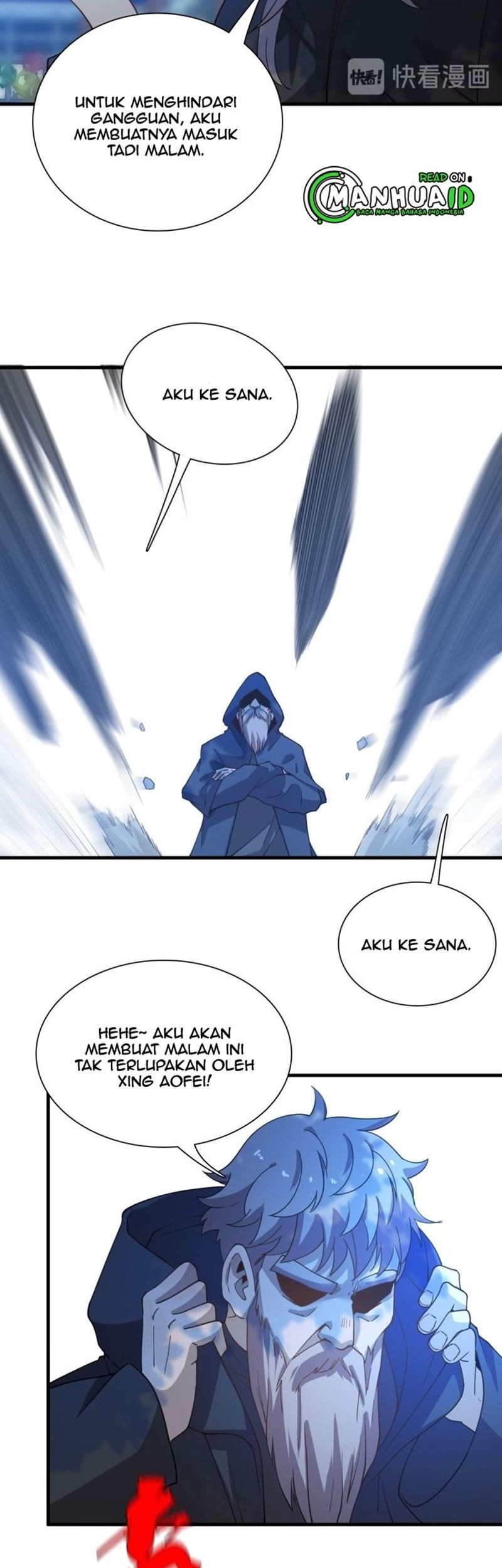 Reborn Doctor Chapter 60 Gambar 24