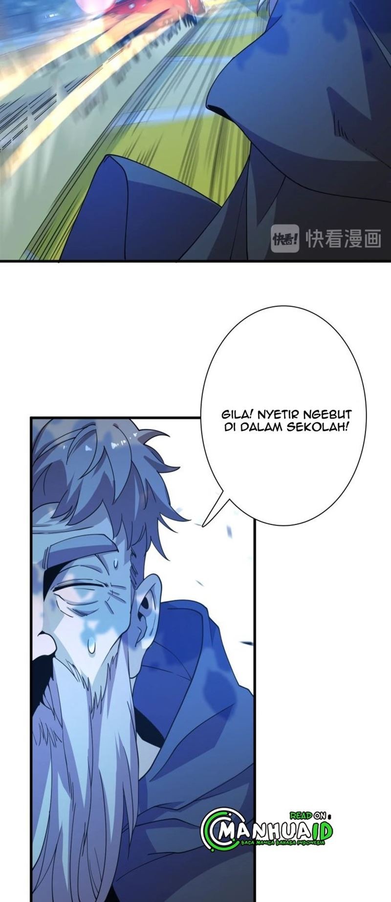 Reborn Doctor Chapter 60 Gambar 26