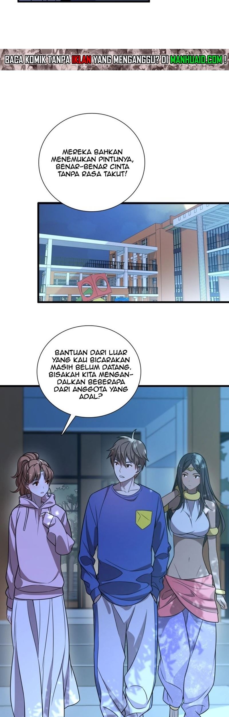 Reborn Doctor Chapter 60 Gambar 27